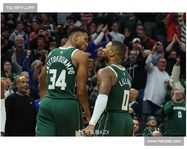 雄鹿队迎来新赛季挑战字母哥引领球队冲击总冠军荣耀